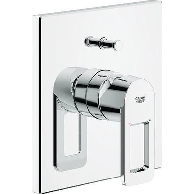 GROHE Смесител едноръкохватков (за вана) Quadra (19456000)