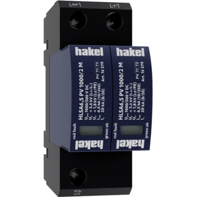 HAKEL 16372 HLSA6,5 PV 1000/2 M