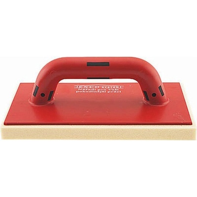 hladítko molitan 250x130x20mm 130/2