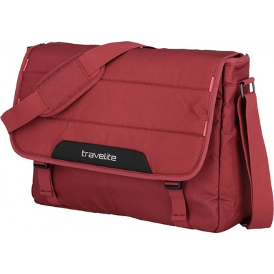 Travelite Skaii messenger Red 15 l