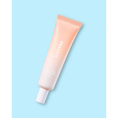 Peach C Podkladová báze pro make-up Beige Glow Makeup Base 35 ml – Sleviste.cz