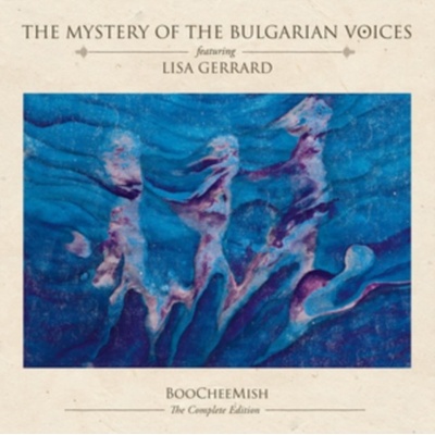 MYSTERY OF THE BULGARIAN VOICES - BOOCHEEMISCH LTD. LP