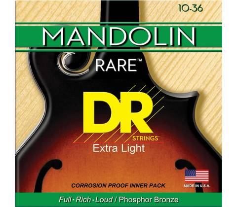 DR Strings MD-10