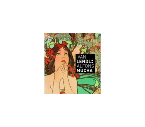 Ivan Lendl: Alfons Mucha