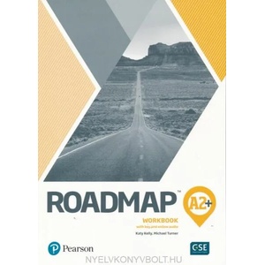 Roadmap A2+ Workbook with Digital Resources | Katy Kelly, Michael Turner (ISBN: 9781292228013)