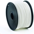 Gembird ABS, 1,75mm, 1kg, biela