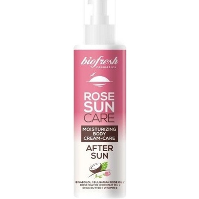 Biofresh hydratačné telové mlieko po opaľovaní 200 ml