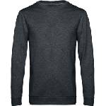 B&C Collection B&C #SET IN / Мъжки суитшърт - тъмносив M (01U01Wx4902)