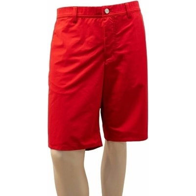 Alberto Earnie Waterrepellent Revolutional mens shorts dark red