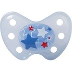 Dentistar Латексова залъгалка Dentistar - Звездички, размер 2 (22182) - ozone