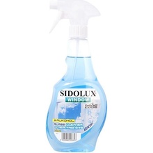 Sidolux Window Nano Code Artic na okna skla a zrcadla s Nano technologií rozprašovač 500 ml