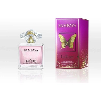Luxure bambaya parfém dámský 100 ml