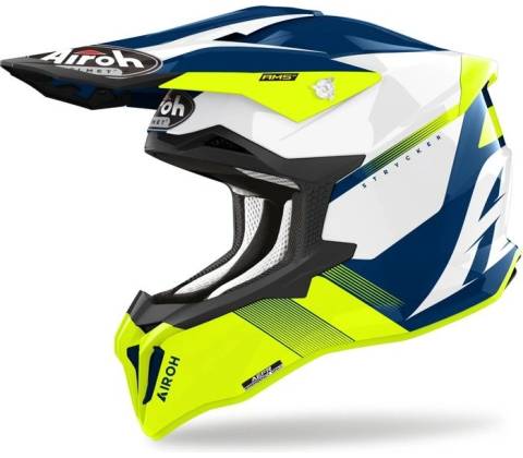 Airoh Strycker Blazer 2025