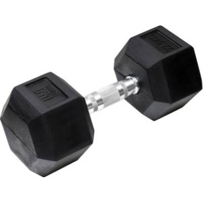 Orange Gym Šestihranná činka 22,5 kg