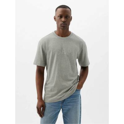 GAP Тениска с лого Gap GAP GAP | Siv | МЪЖЕ | XS