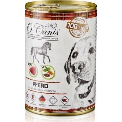 O'Canis koňská se zeleninou 400 g