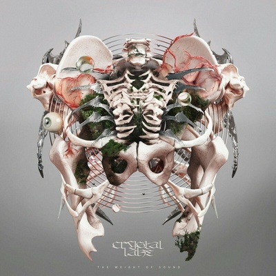 Crystal Lake: Weight of Sound (Coloured Grey Vinyl) - Vinyl LP