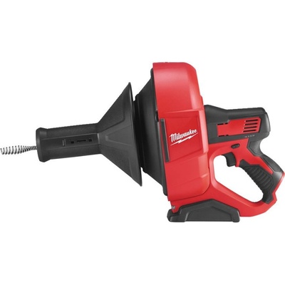 Milwaukee M12 BDC6-0C aku čistič potrubia so špirálou 6 mm 4933451634