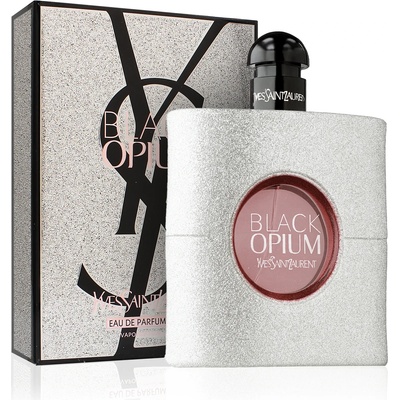 Yves Saint Laurent Black Opium Glitter EDP 50 ml