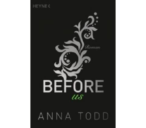 Before us - Todd, Anna