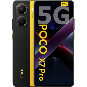 POCO X7 Pro 12GB/256GB Yellow