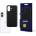3mk Protection 3mk Hardy Apple Silky Leather MagCase за Apple iPhone 16 Plus - черен (5903108586474)