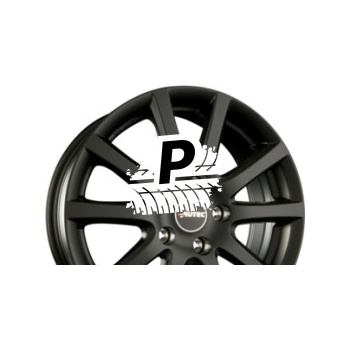 AUTEC Skandic 6,5x16 5x100 ET40 matt black