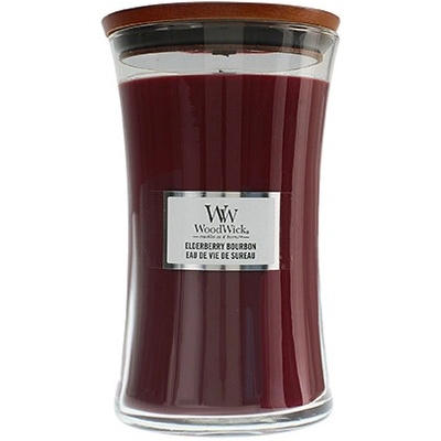 WoodWick Elderberry Bourbon 275 g