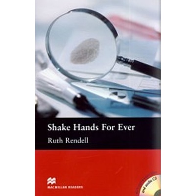 Macmillan Readers Pre-Intermediate: Shake Hands Forever T. Pk with CD - Ruth Rendell