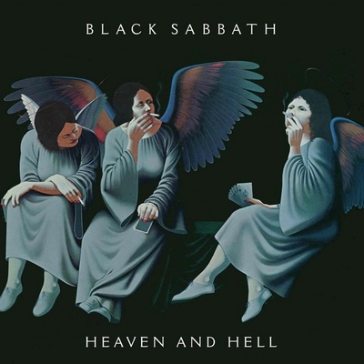 Black Sabbath - Heaven And Hell LP