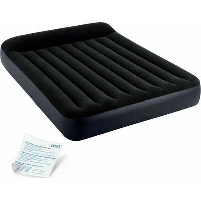 INTEX QUEEN DURA-BEAM PILLOW REST CLASSIC AirBed 64143