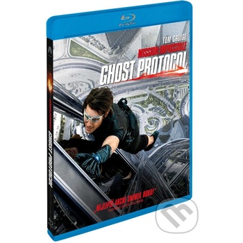 mission impossible: ghost protocol BD