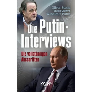 Die Putin-Interviews | Oliver Stone (ISBN: 9783864455988)