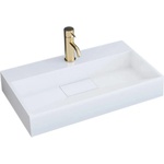 Rea Goya 60x37 cm white (REA-U8901)