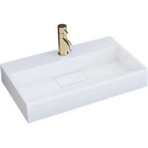 Rea Goya 60x37 cm white (REA-U8901)