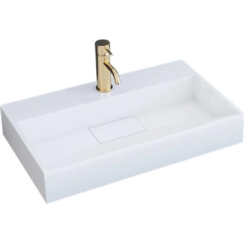 Image 1 of Rea Goya 60x37 cm white (REA-U8901)