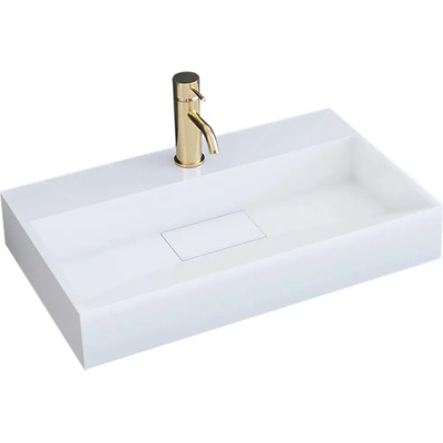 Rea Goya 60x37 cm white (REA-U8901)