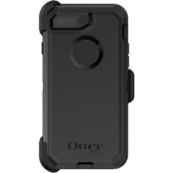 Pouzdro OTTERBOX Defender obrněné + spona na opasek Apple iPhone 8 Plus černé