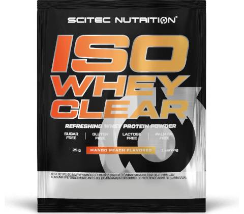 Scitec Iso Whey Clear 25 g