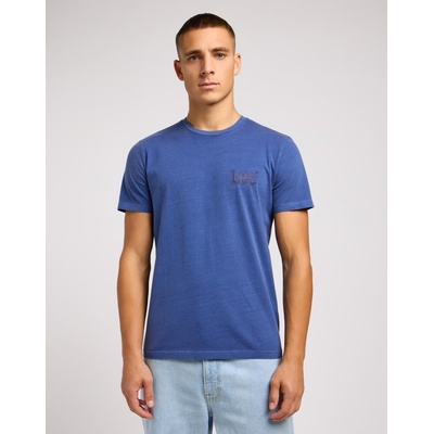 Lee Wobbly Lee Tee 112349080 Surf Blue