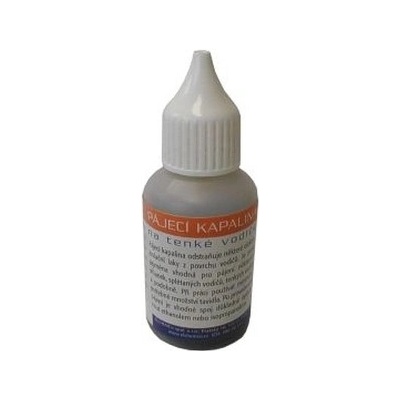ELCHEMCO Kvapalina spájkovacia na tenké vodiče 30ml