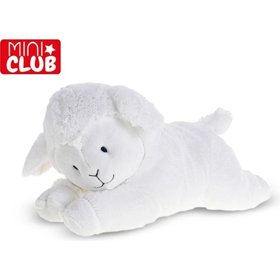 Mini Club ovečka ležící 28 cm – Zboží Dáma