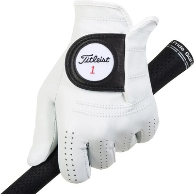 Titleist Players White Лява ръка ML Мъжки ръкавици (6636E-ML)