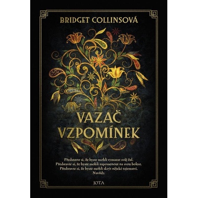 Vazač vzpomínek - Bridget Collins