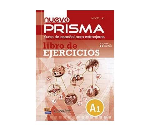 Prisma A1 Nuevo Libro de ejercicios