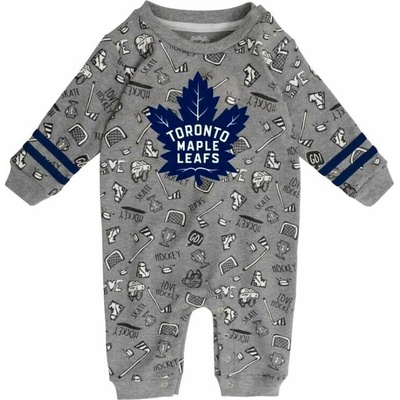 Dupačky Fanatics Gifted Player LS Coverall Toronto Maple Leafs
