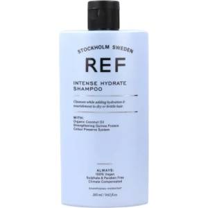 REF Stockholm Шампоан REF Stockholm Intense Hydrate, хидратиращ, без сулфати, за суха и изтощена коса, 285 мл