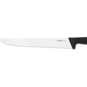 GIESSE Месарски нож, тясно право острие 30 см giesser 4025 30 (gie.4025.30)
