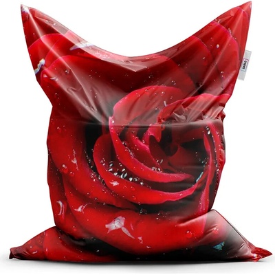 Sablio Sedací vak Ruža 200x140 cm