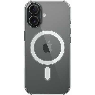 Apple iPhone 17 Clear Case with MagSafe MGF24ZM/A